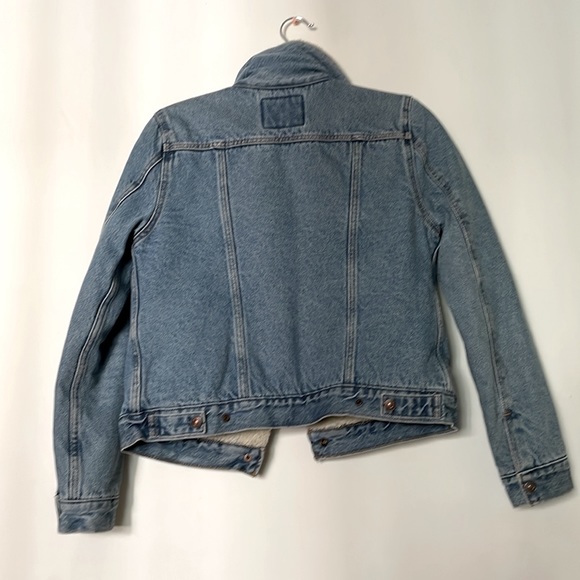 Vintage Levi Denim Jacket - Picture 2 of 2